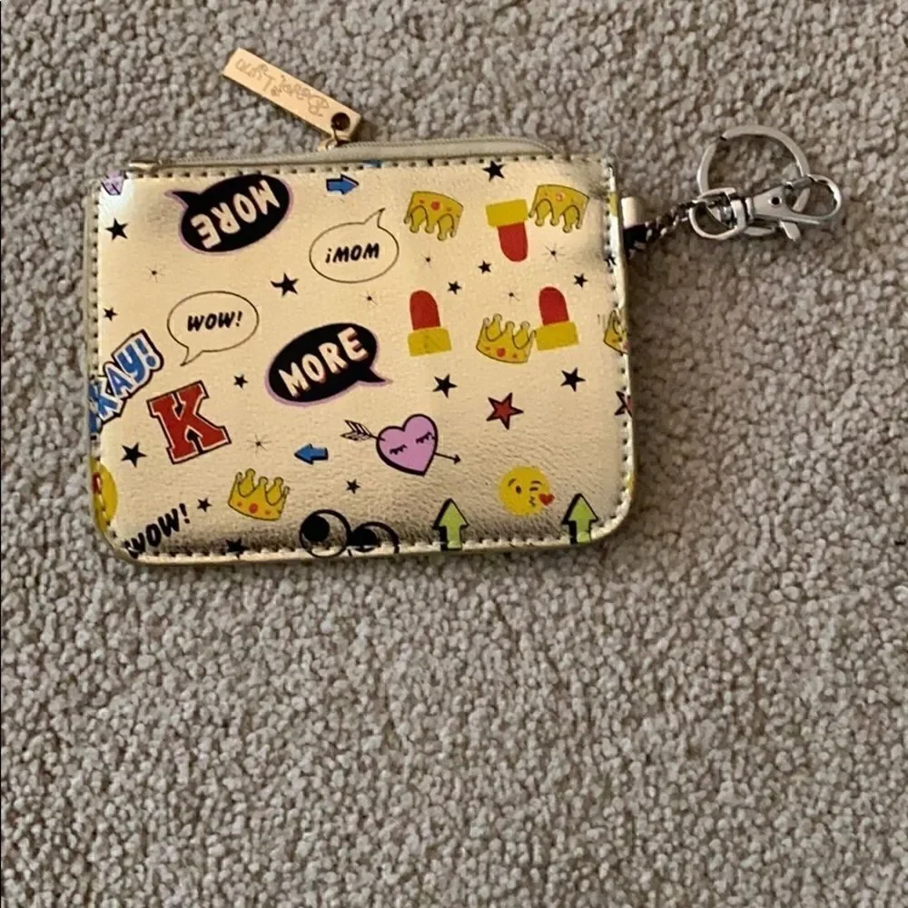 Small emoji key chain